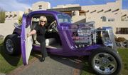 New Zealand Grandmother Has a Bitchin’ Hot Rod